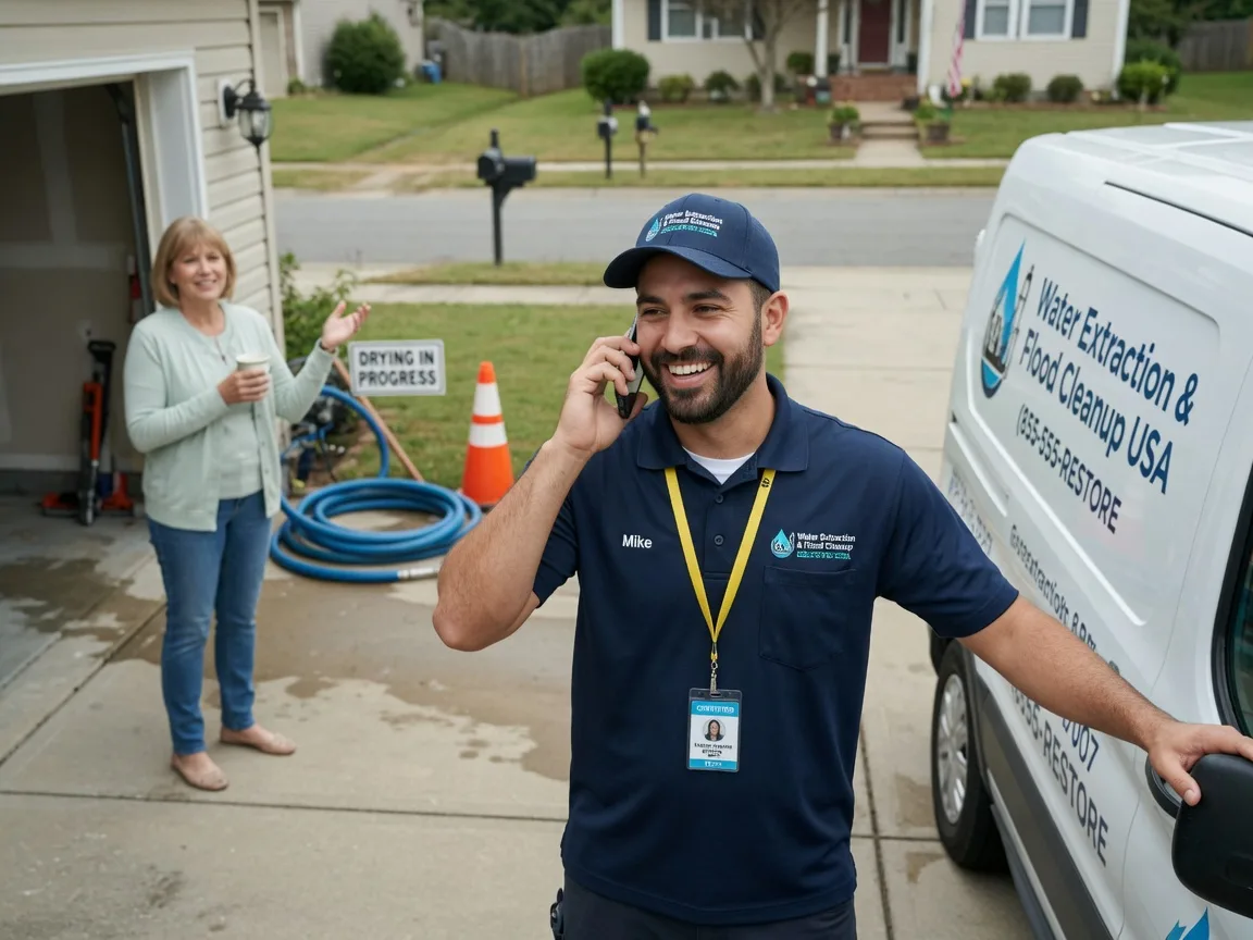 Emergency Water Extraction Tryon, NC FAQs