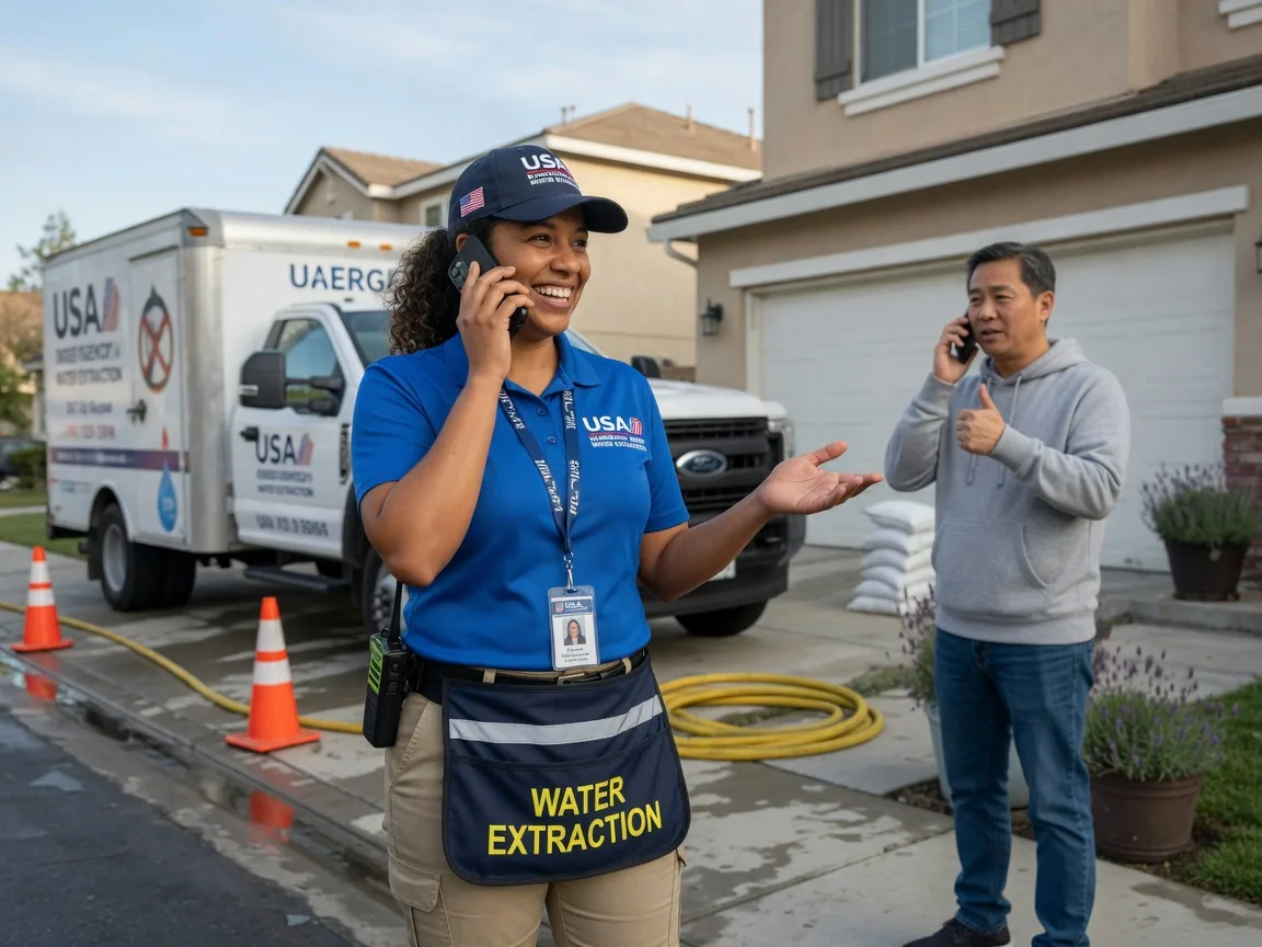 Emergency Water Removal Tryon, NC FAQs
